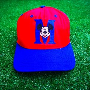 VINTAGE MICKEY MOUSE SNAPBACK
